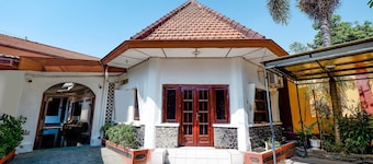 Standard -doppel Im Griya Kencana Hotel