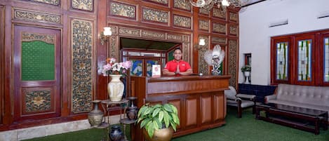 Hall