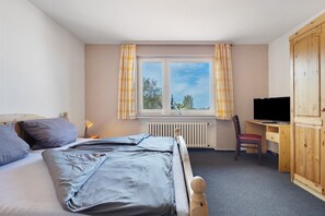 1 Schlafzimmer, Bettwäsche