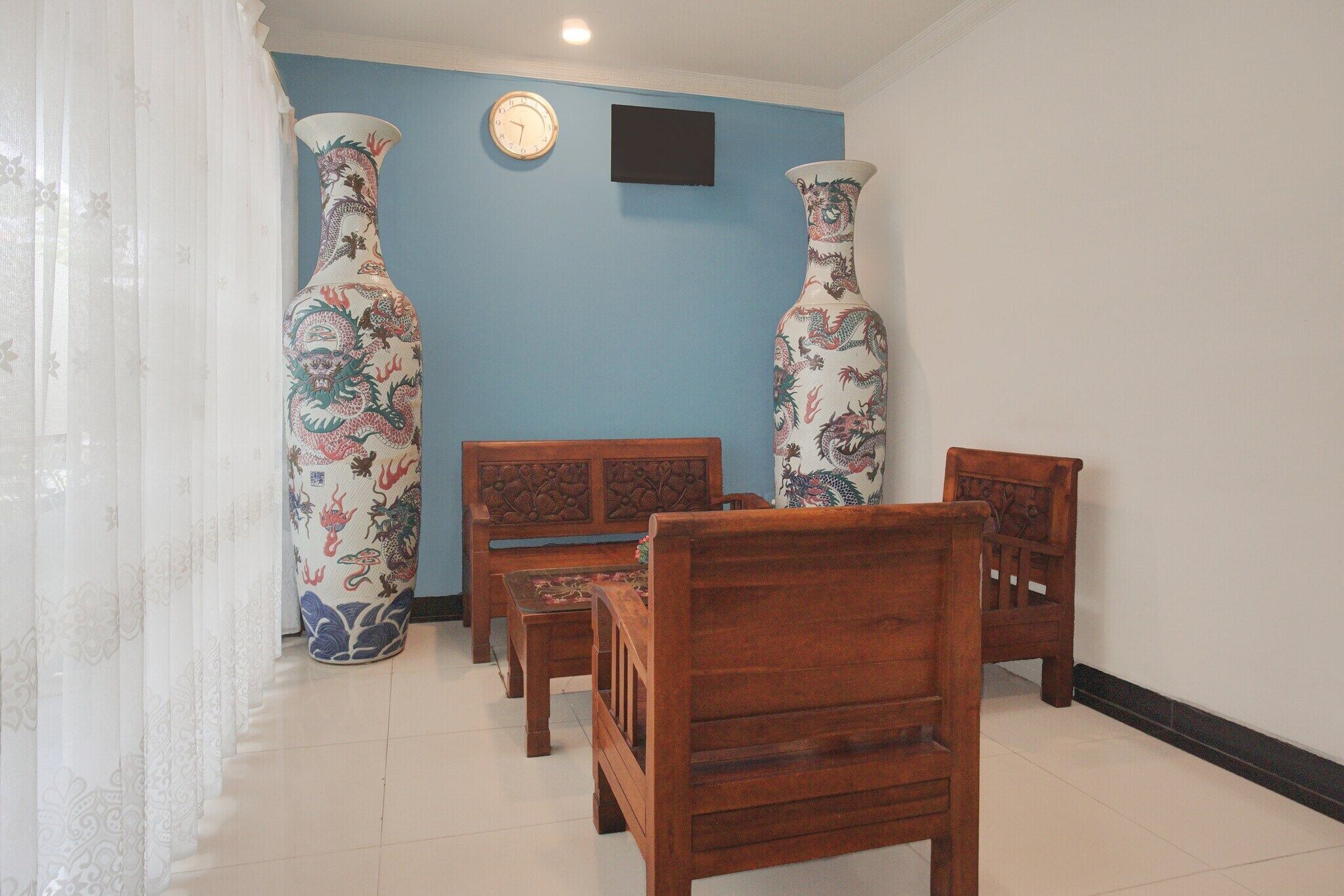 Holiday Home Facilities and Services