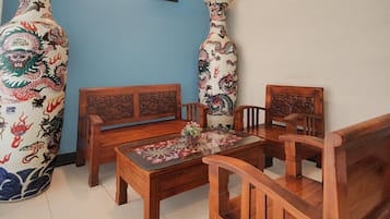 Facilidades y servicios casa de vacaciones