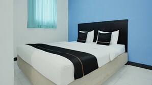 Unclassified image, 4 of 18, button - Luxury Deluxe DBL Retreat W/ Free WiFi and Parking (Palembang)