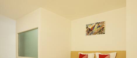 1 habitación, wifi gratis y ropa de cama