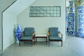 Faciliteiten en service van vakantiehuis