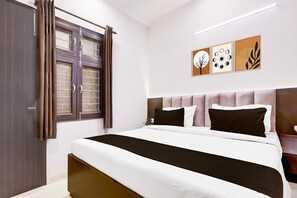Room - Hotel O Rangpuri Mahipalpur (Delhi)