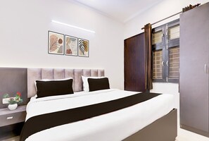 Room - Hotel O Rangpuri Mahipalpur (Delhi)