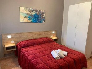 Quarto casal clássico