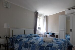 Quarto casal clássico