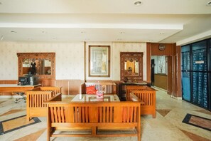 Lobby - Cozy Standard Solo Stay W/ Free WiFi Parking (Palembang)