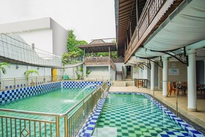 Unclassified image, 4 of 22, button - Spacious Family Suite Retreat with Free WiFi (Palembang)