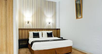 Stylish DBL Suite Escape W/ Free WiFi and Parking