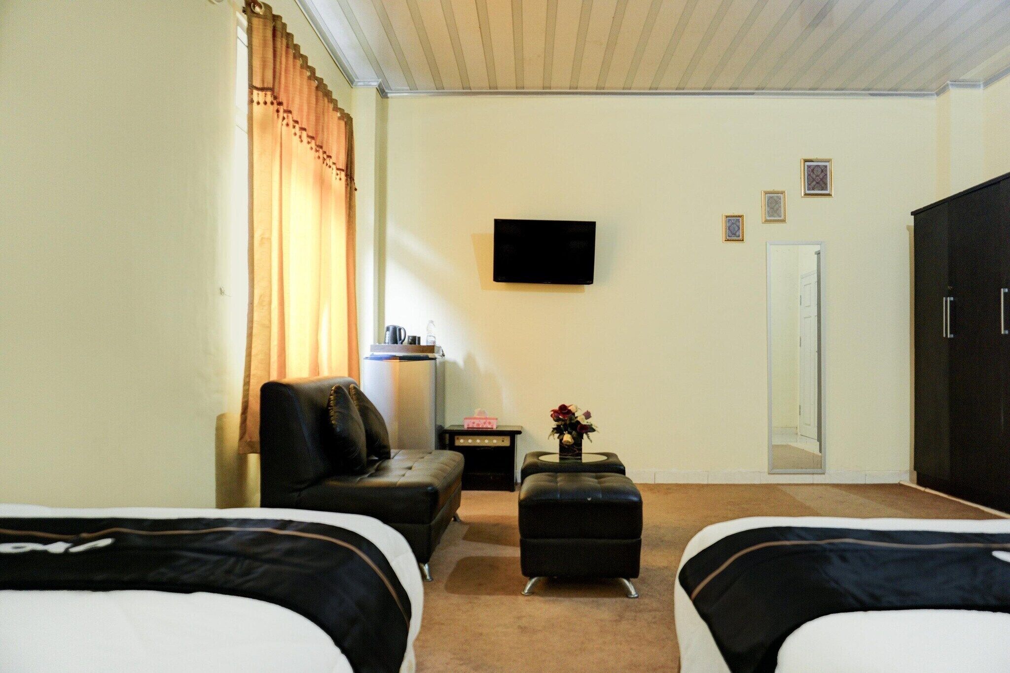 1 habitación, wifi gratis y ropa de cama 