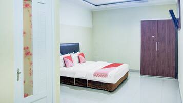 1 habitación, wifi gratis y ropa de cama