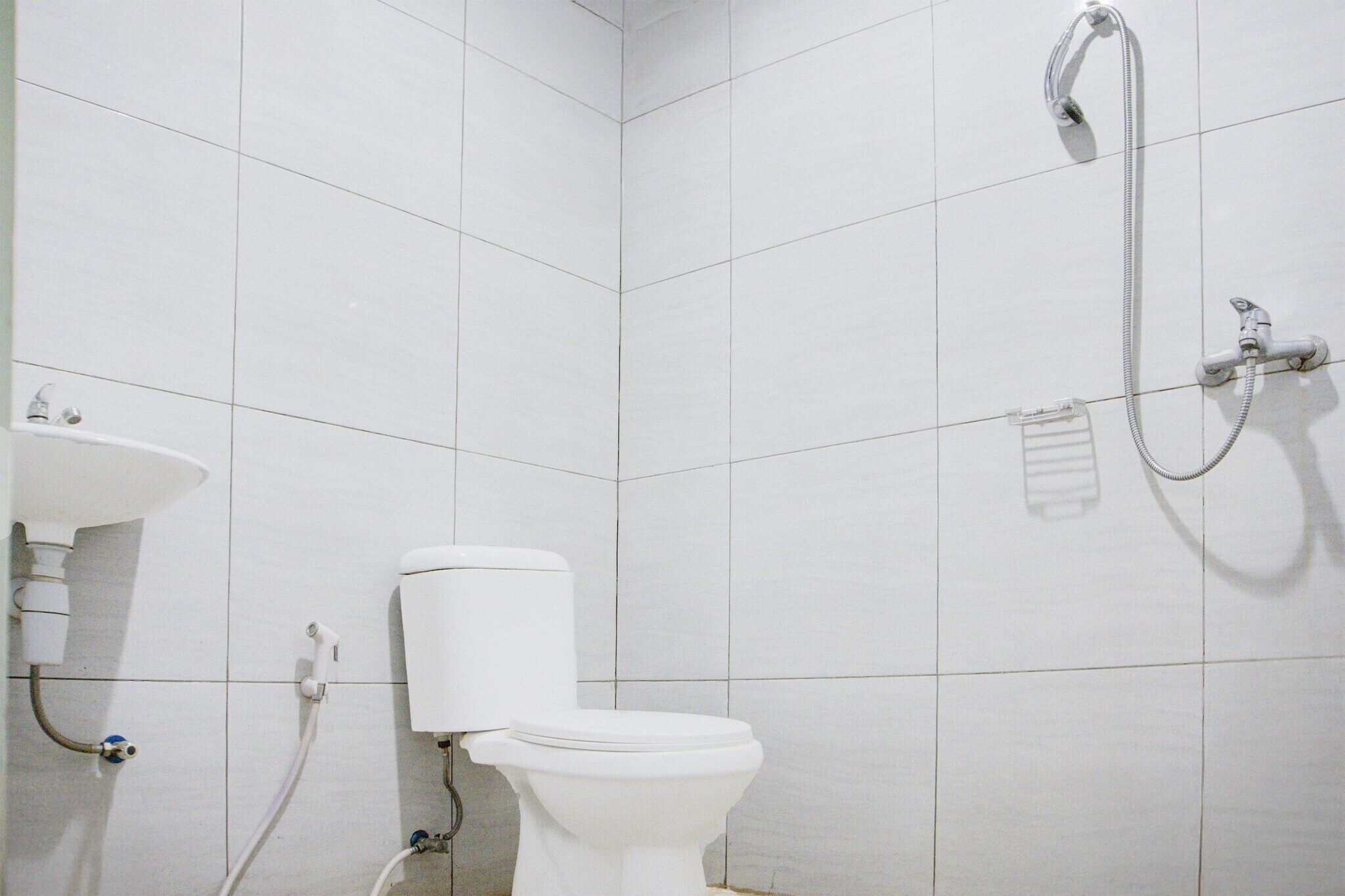 Doccia, bidet