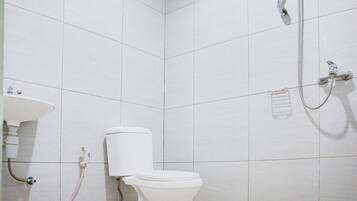 Doccia, bidet