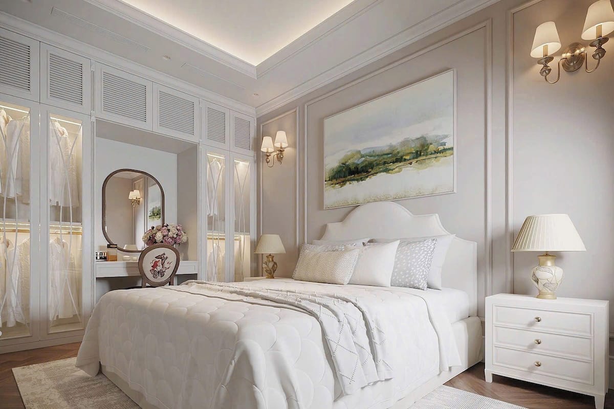 Luxury Double or Twin Room, Beach View