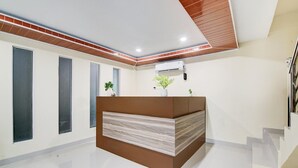 Unclassified image, 4 of 18, button - Stylish Twin Suite Escape W/ Free WiFi and Parking (Pekanbaru)