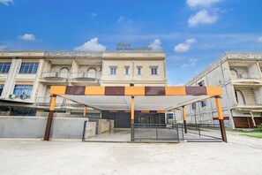 Extérieur maison de vacances [été]