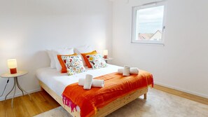 2 bedrooms, iron/ironing board, free WiFi, bed sheets - Eguisheim, Vineyards & Castles (Eguisheim)