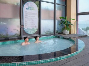 Sauna, hot tub, steam room, hot springs/mineral springs, body treatments - Flamingo Hai Tien Beach Resort (Hoang Tien)