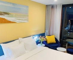 Ropa de cama de alta calidad, wifi gratis y ropa de cama 