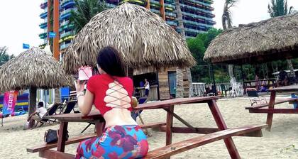 Flamingo Hai Tien Beach Resort