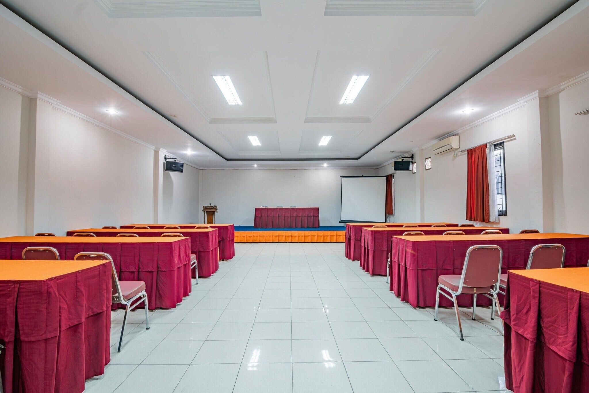 Sala de reunião