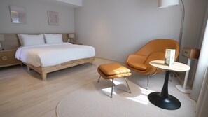 Deluxe Double Room - Seorimwon (Pyeongchang-gun)