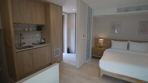 Deluxe Double Room - Seorimwon (Pyeongchang-gun)