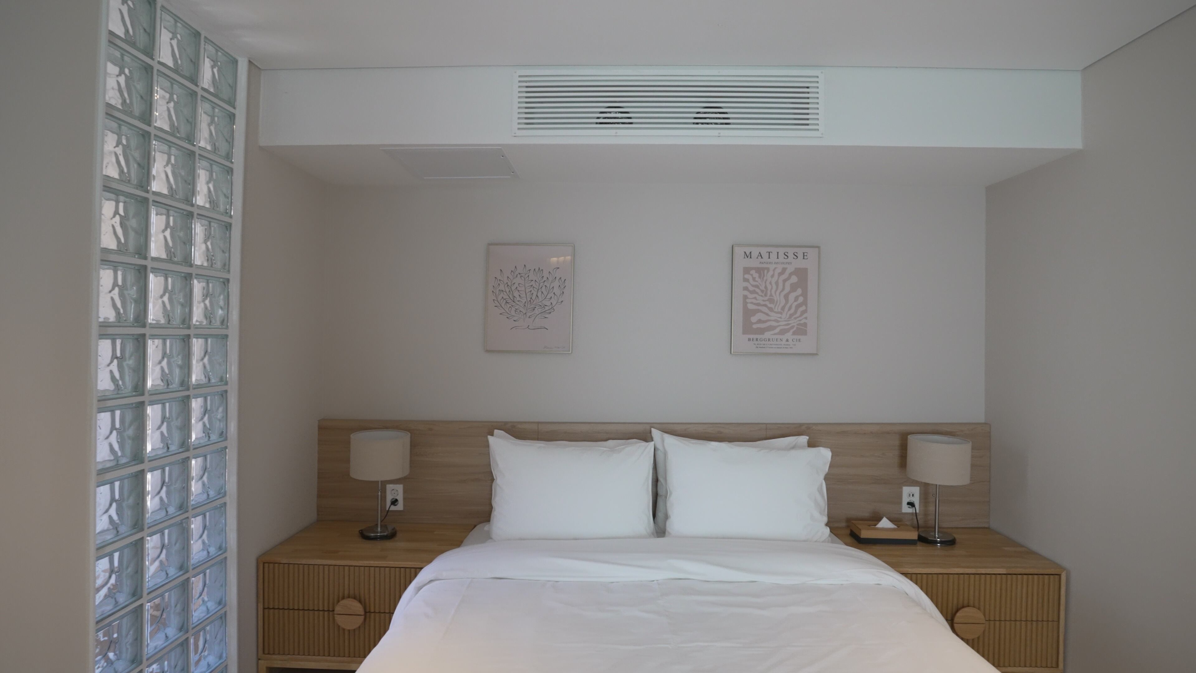 Deluxe Double Room | Free WiFi