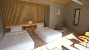 Deluxe Twin Room - Seorimwon (Pyeongchang-gun)
