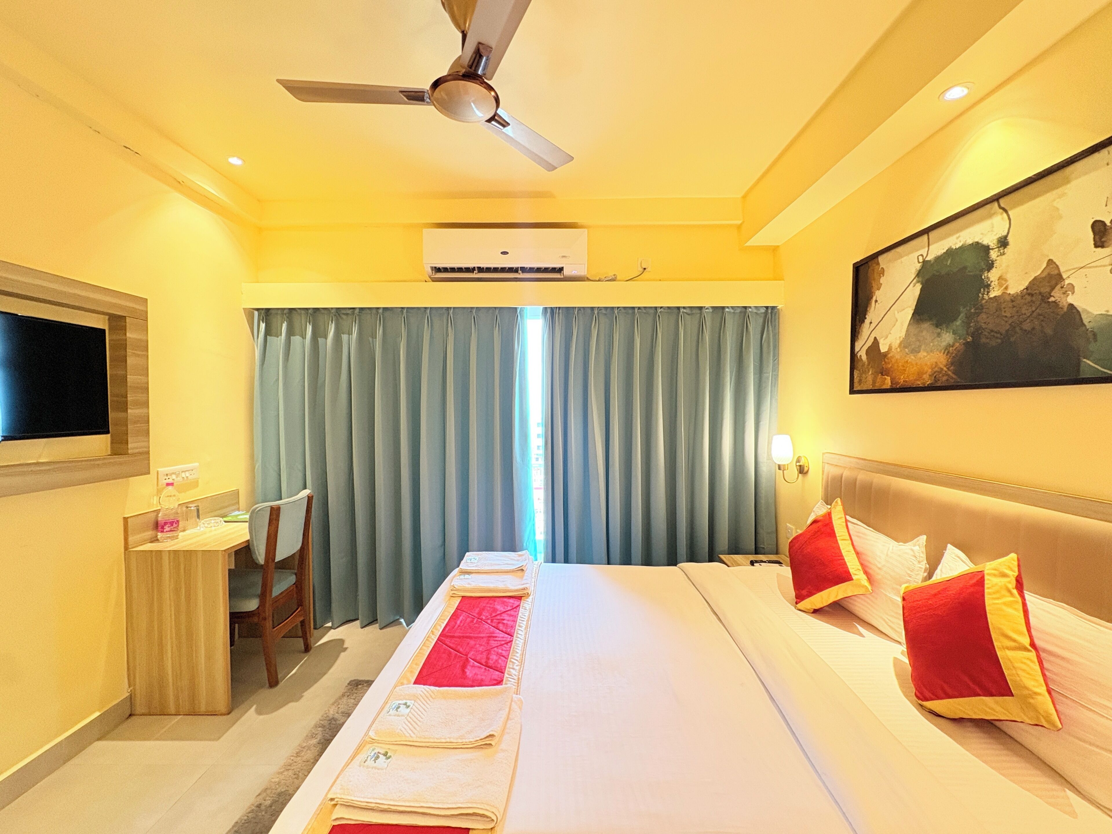 Habitación doble Deluxe, vista al mar