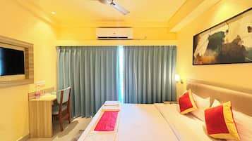 Habitación doble Deluxe, vista al mar