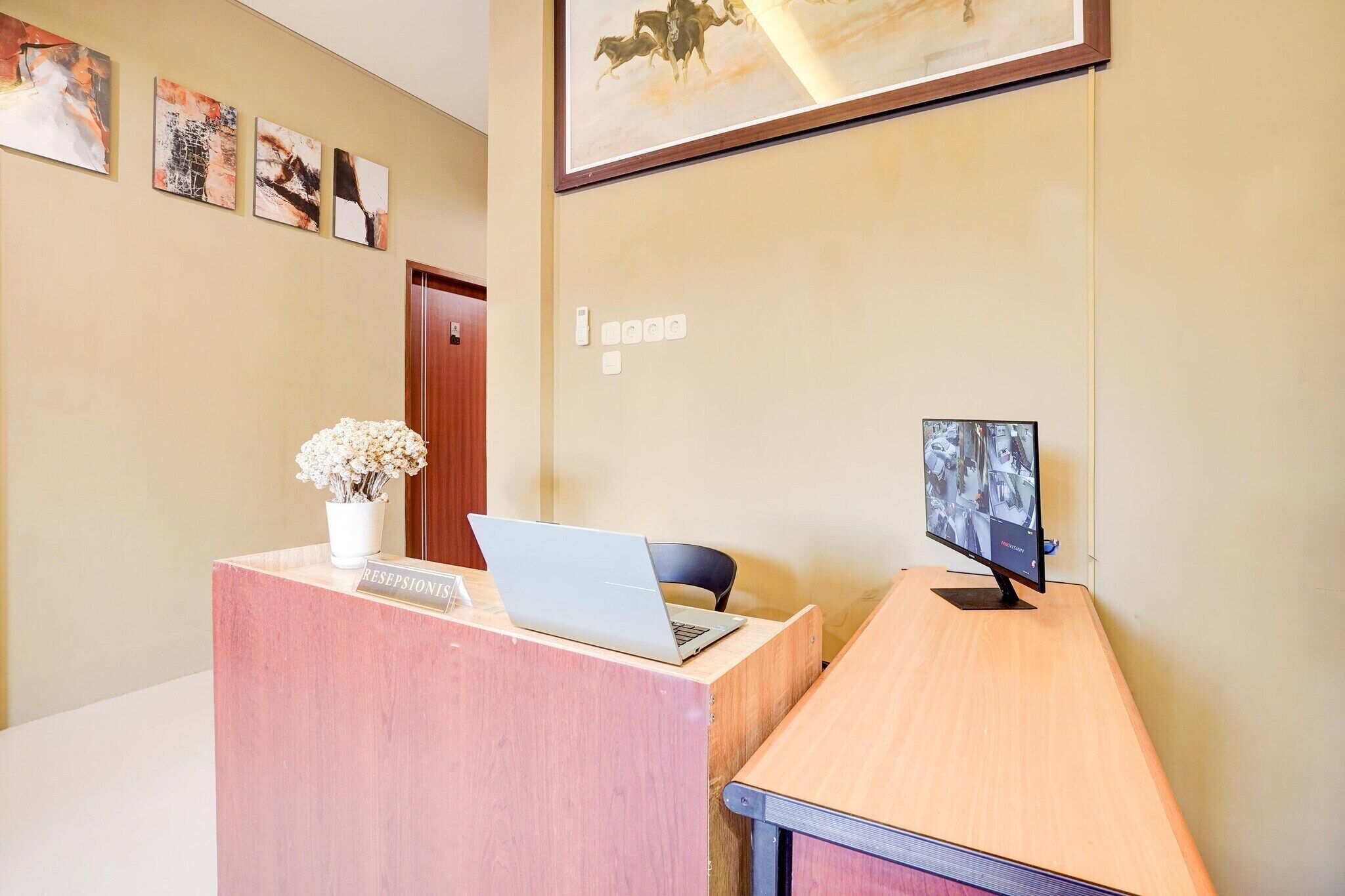 Business centre