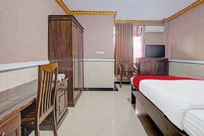 1 chambre, Wi-Fi gratuit, draps fournis