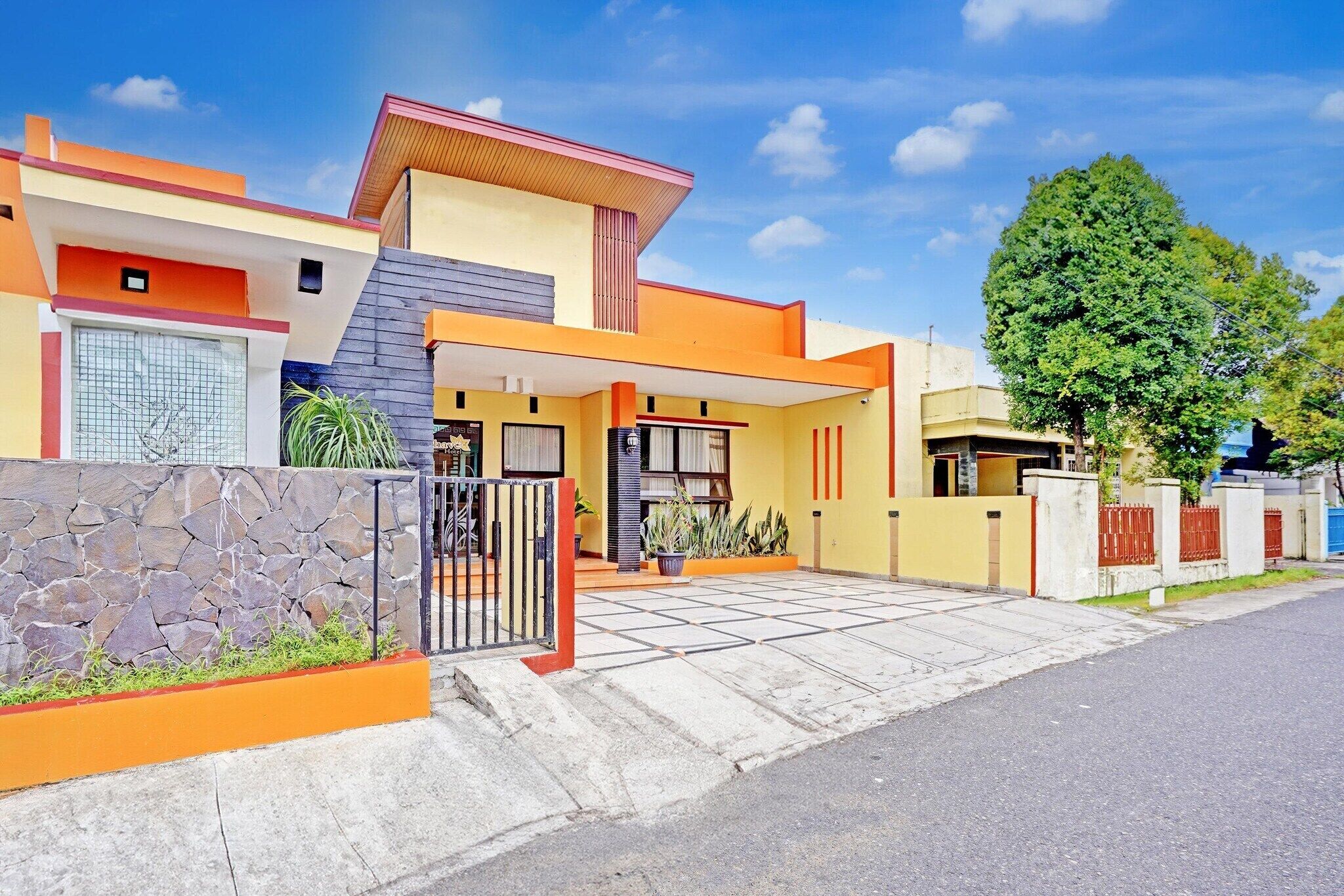 Exterior