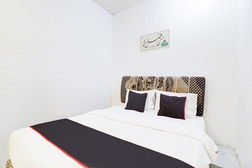 Stylish Double Suite Escape with Free WiFi