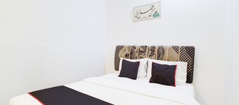 Stylish Double Suite Escape with Free WiFi