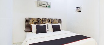 Cozy Double Escape in Indonesia with Free WiFi