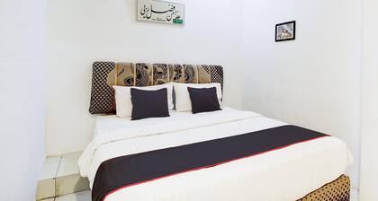 Stylish Double Suite Escape with Free WiFi