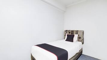 1 chambre, accès au Wi-Fi (inclus), literie fournie