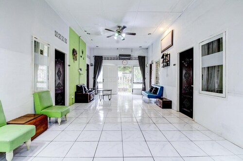 Stylish Double Suite Escape with Free WiFi