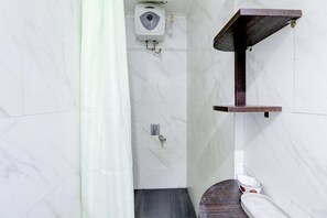 Regadera y bidet 