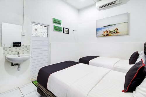Stylish Double Suite Escape with Free WiFi
