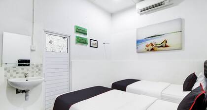 Stylish Double Suite Escape with Free WiFi