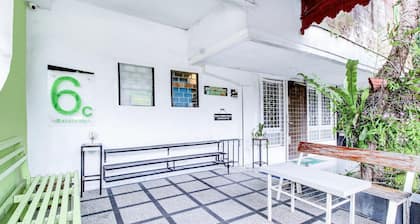 Cozy Twin Escape in Indonesia with Free WiFi