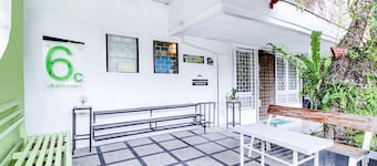 Stylish Double Suite Escape with Free WiFi