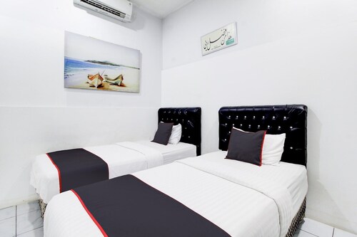 Stylish Double Suite Escape with Free WiFi