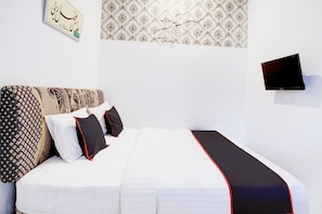 1 chambre, Wi-Fi gratuit, draps fournis