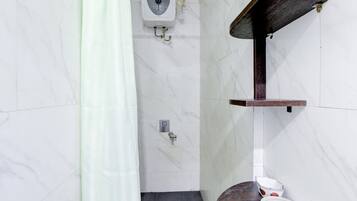 Shower, bidet